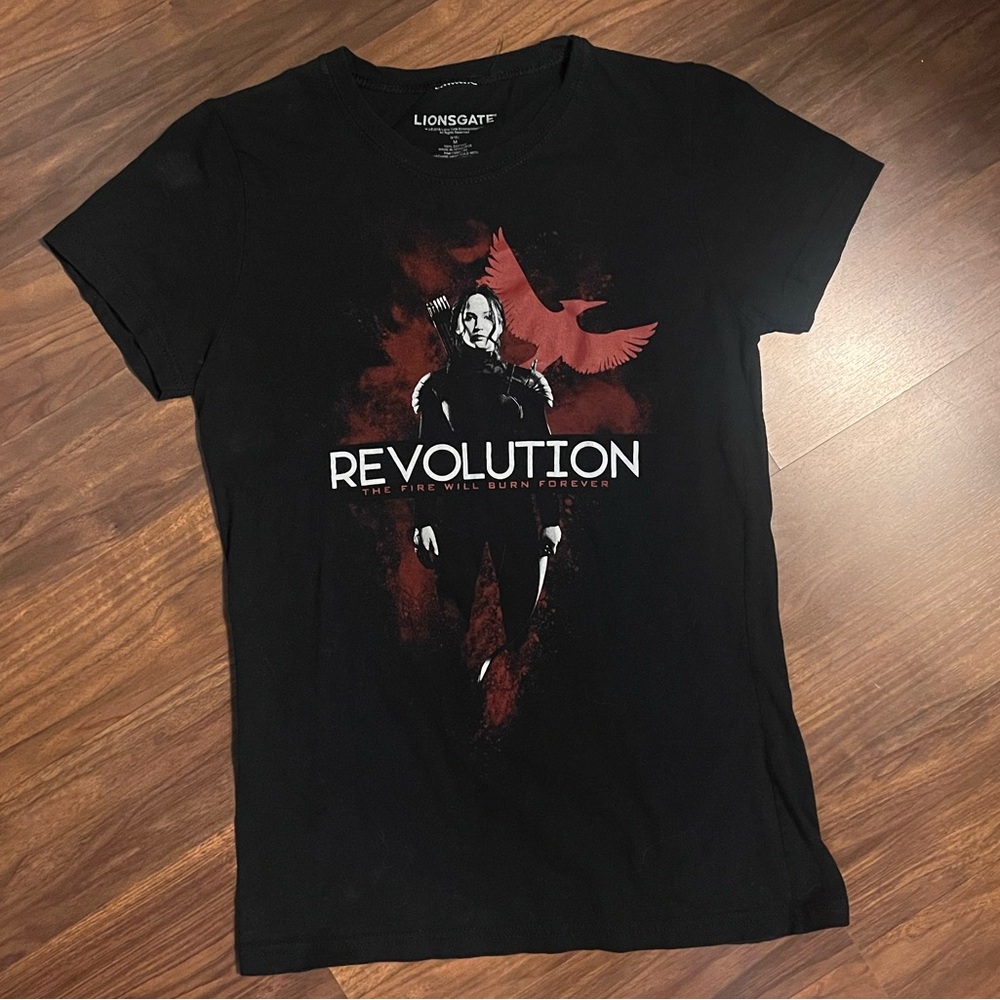 Hunger Games tee